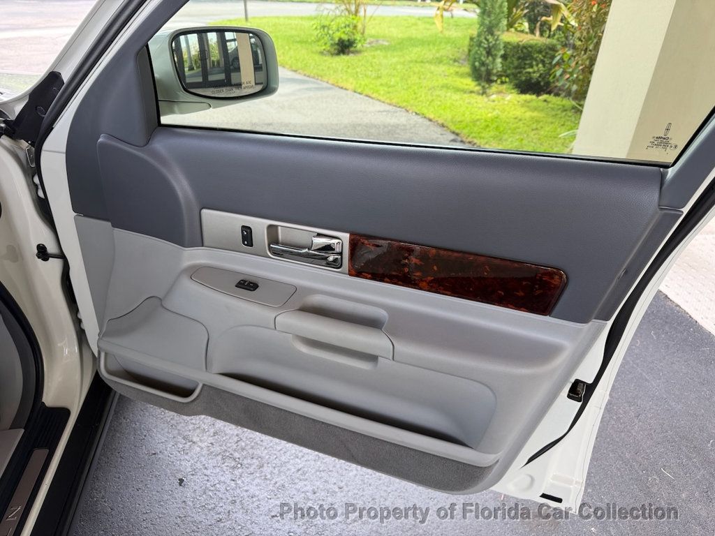 2004 Lincoln LS V8 Sedan Ultimate Package - 23065188 - 67