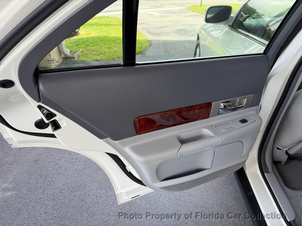 2004 Lincoln LS V8 Sedan Ultimate Package - 23065188 - 68
