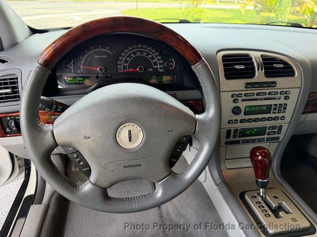 2004 Lincoln LS V8 Sedan Ultimate Package - 23065188 - 6
