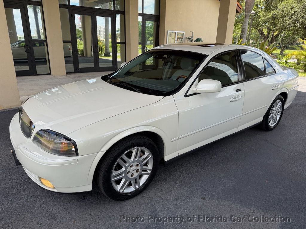 2004 Lincoln LS V8 Sedan Ultimate Package - 23065188 - 70