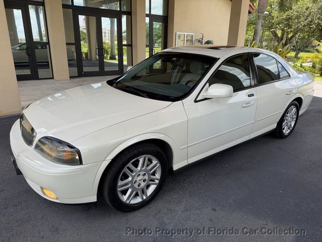 2004 Lincoln LS V8 Sedan Ultimate Package - 23065188 - 70