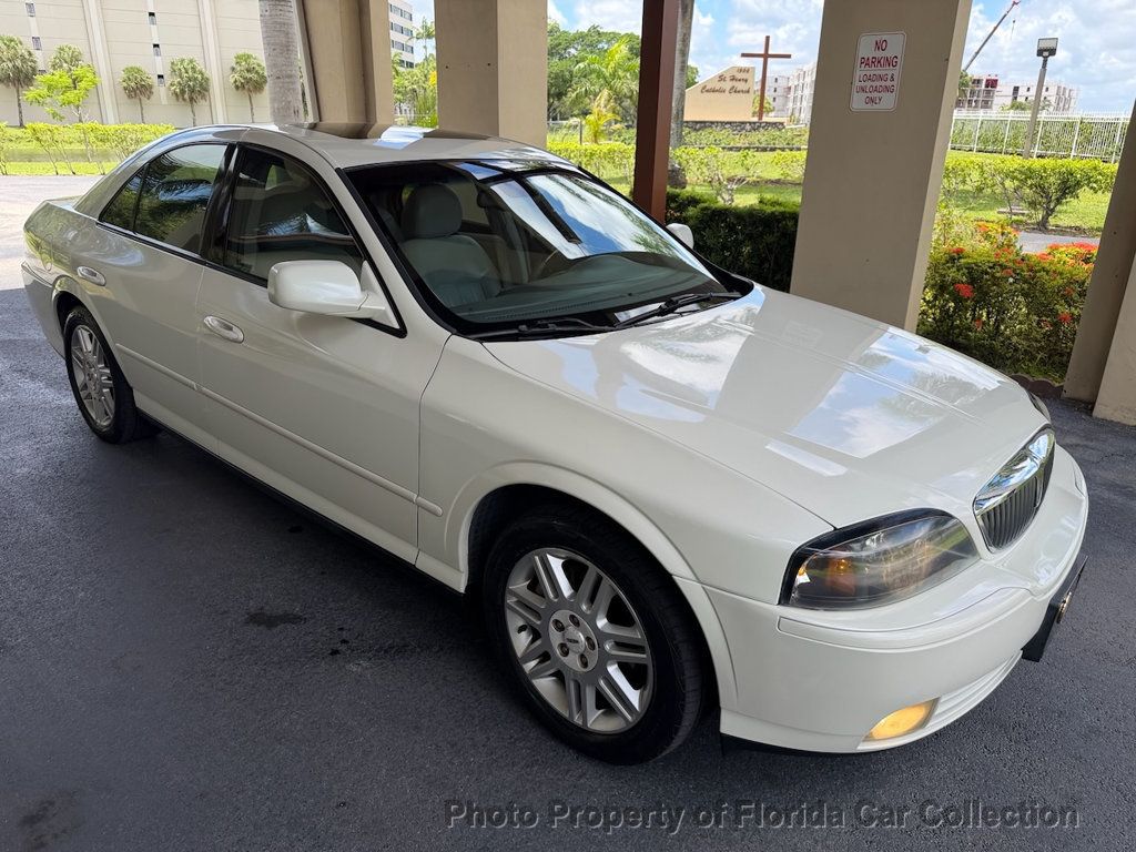 2004 Lincoln LS V8 Sedan Ultimate Package - 23065188 - 71