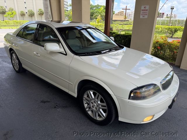 2004 Lincoln LS V8 Sedan Ultimate Package - 23065188 - 71
