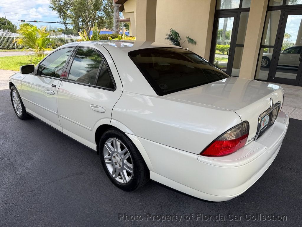 2004 Lincoln LS V8 Sedan Ultimate Package - 23065188 - 72