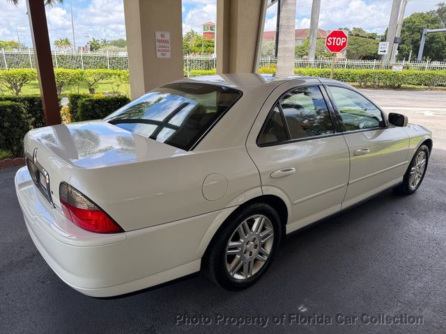 2004 Lincoln LS V8 Sedan Ultimate Package - 23065188 - 73