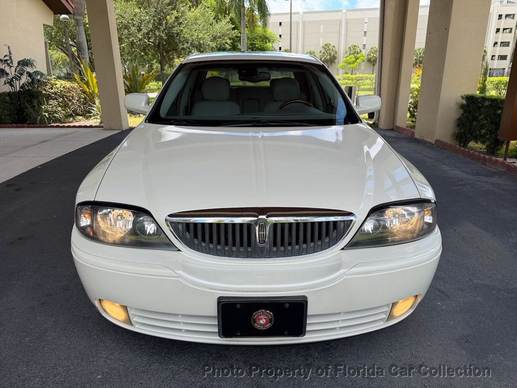 2004 Lincoln LS V8 Sedan Ultimate Package - 23065188 - 74