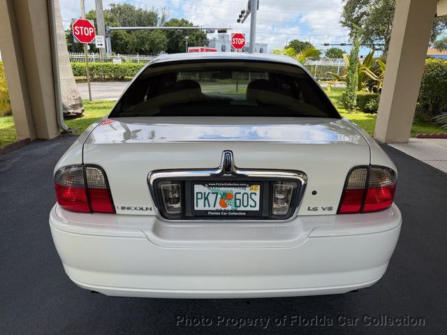 2004 Lincoln LS V8 Sedan Ultimate Package - 23065188 - 75