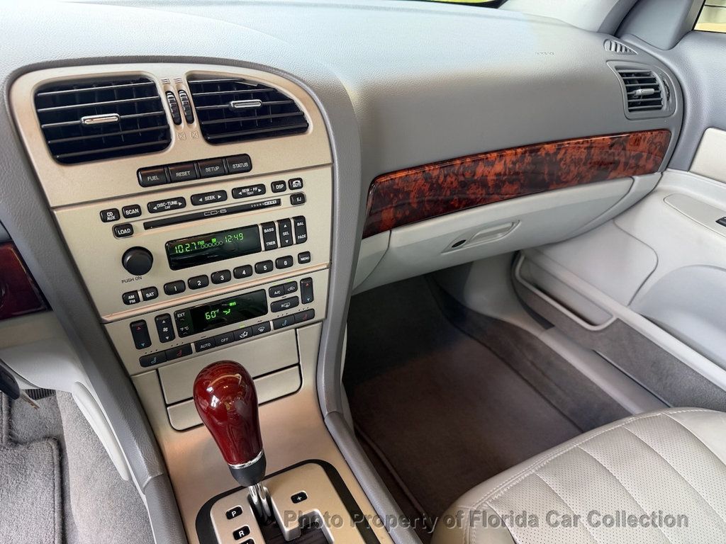 2004 Lincoln LS V8 Sedan Ultimate Package - 23065188 - 7
