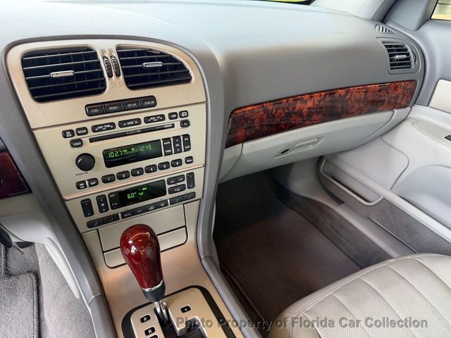 2004 Lincoln LS V8 Sedan Ultimate Package - 23065188 - 7
