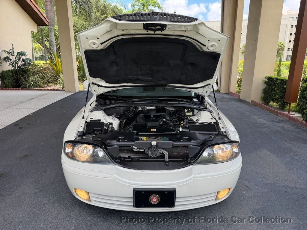 2004 Lincoln LS V8 Sedan Ultimate Package - 23065188 - 80