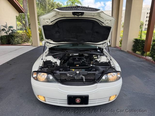 2004 Lincoln LS V8 Sedan Ultimate Package - 23065188 - 80