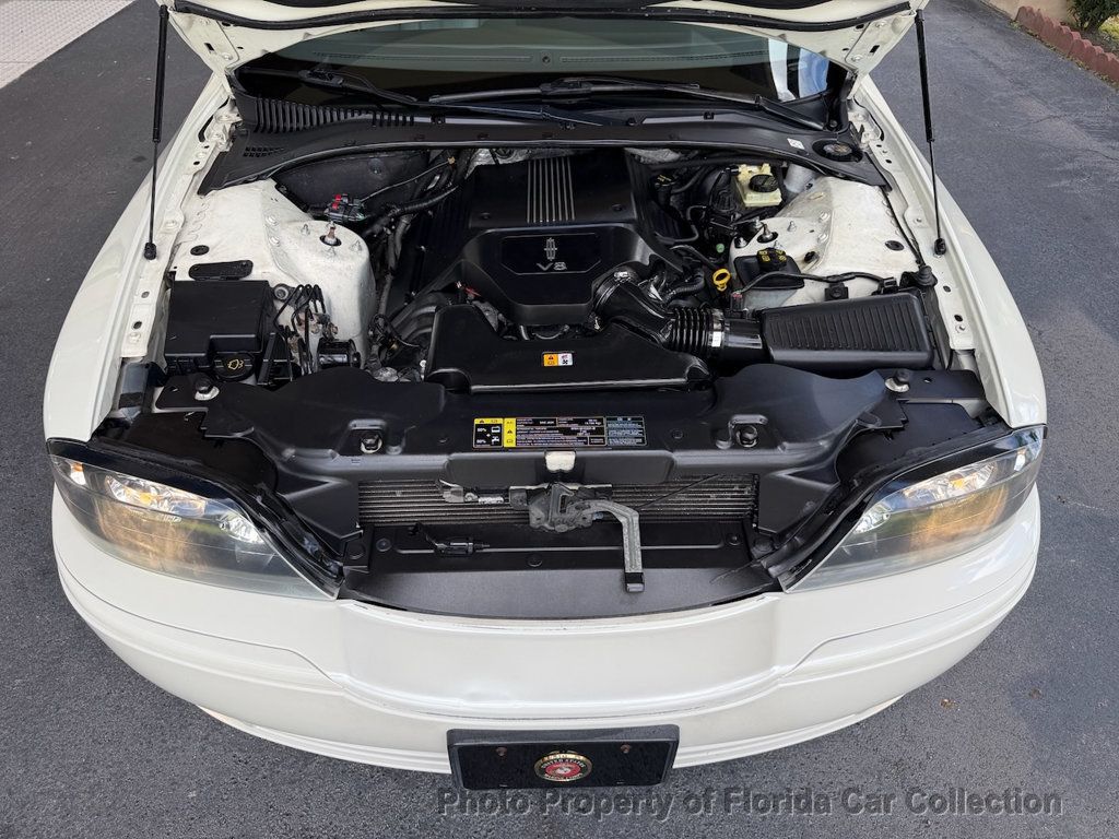 2004 Lincoln LS V8 Sedan Ultimate Package - 23065188 - 82