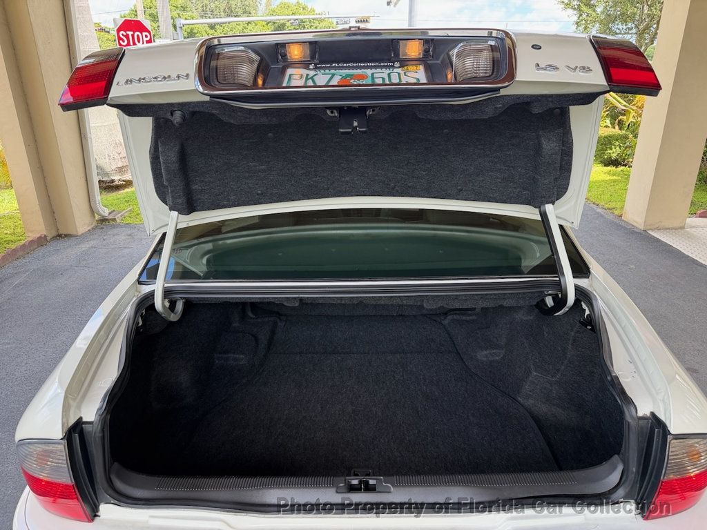 2004 Lincoln LS V8 Sedan Ultimate Package - 23065188 - 87