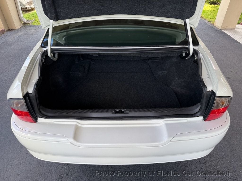 2004 Lincoln LS V8 Sedan Ultimate Package - 23065188 - 88