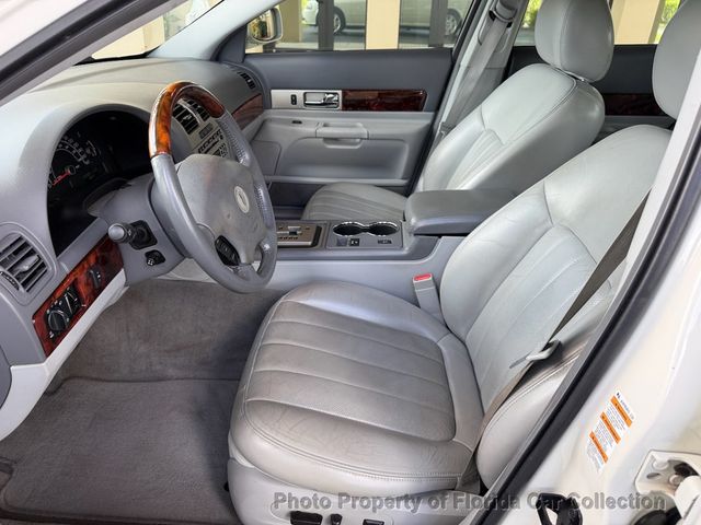 2004 Lincoln LS V8 Sedan Ultimate Package - 23065188 - 8