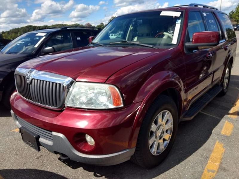 Lincoln navigator 2004