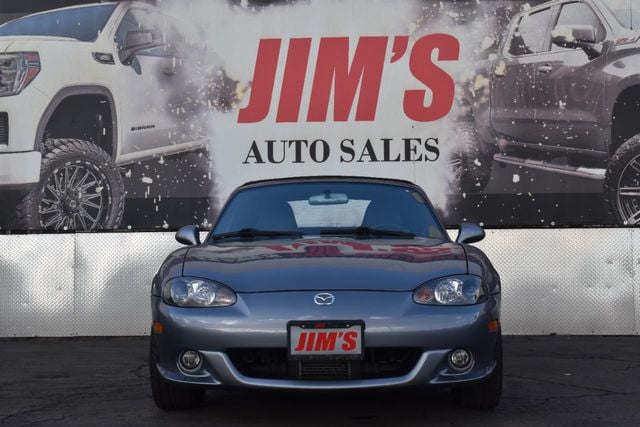 2004 Used Mazda MX-5 Miata 2dr Convertible MAZDASPEED At Jim's Auto ...