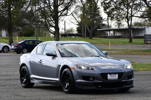 2004 Mazda RX-8 4dr Coupe Automatic - 23004606 - 9
