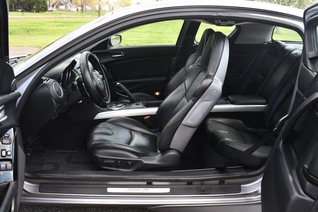 2004 Mazda RX-8 4dr Coupe Automatic - 23004606 - 17
