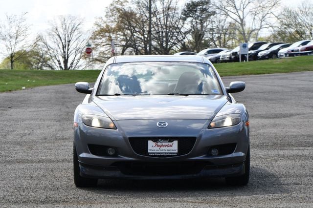 2004 Mazda RX-8 4dr Coupe Automatic - 23004606 - 1