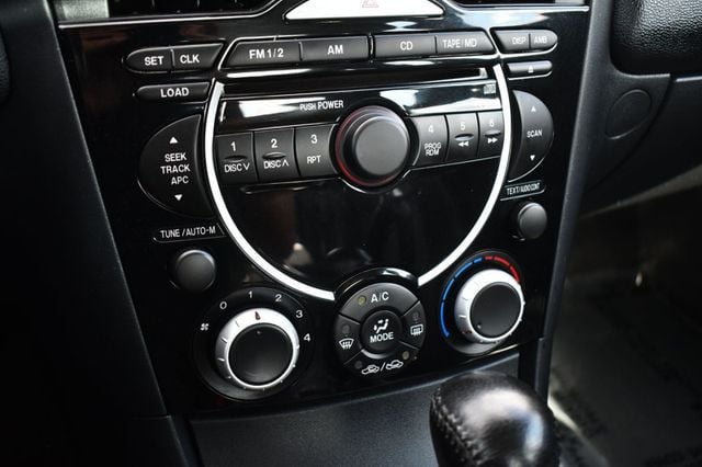 2004 Mazda RX-8 4dr Coupe Automatic - 23004606 - 22