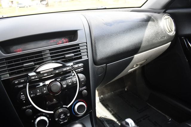 2004 Mazda RX-8 4dr Coupe Automatic - 23004606 - 24