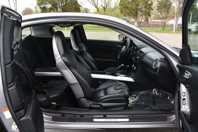 2004 Mazda RX-8 4dr Coupe Automatic - 23004606 - 28