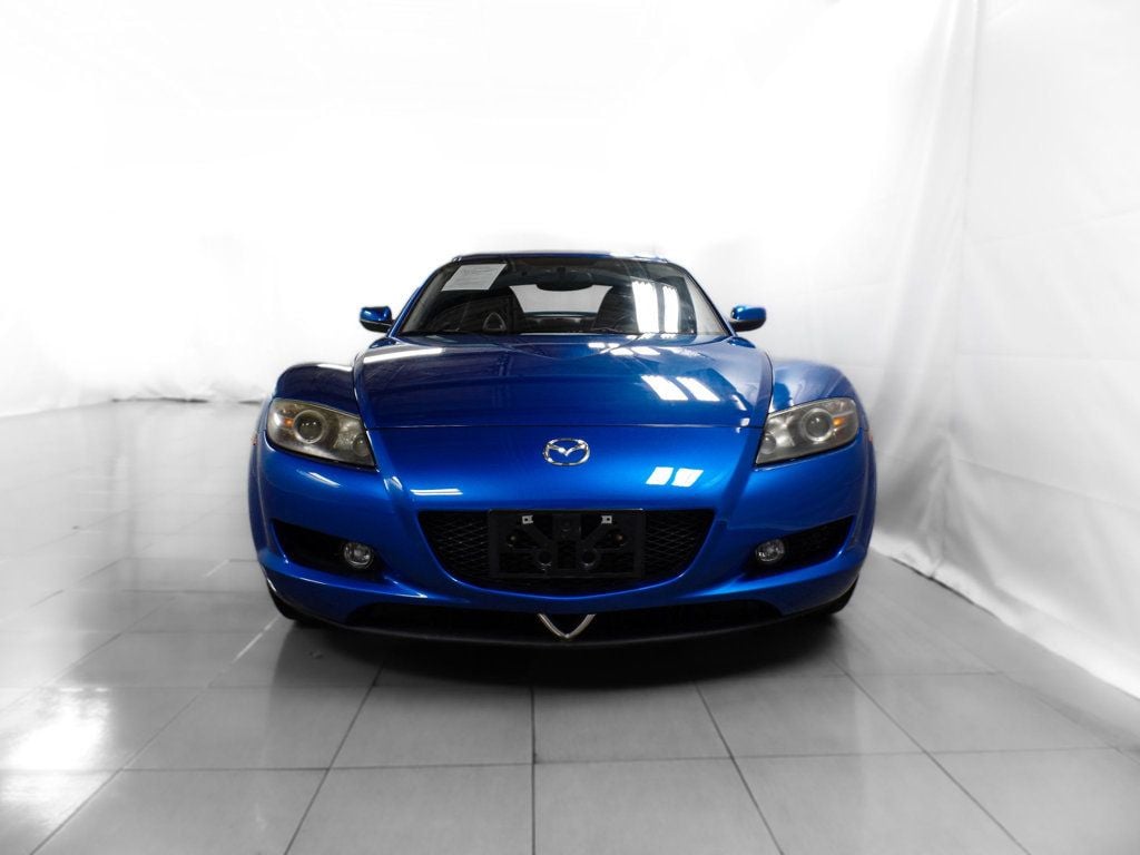 2004 Mazda RX-8 4dr Coupe Automatic - 22655281 - 1