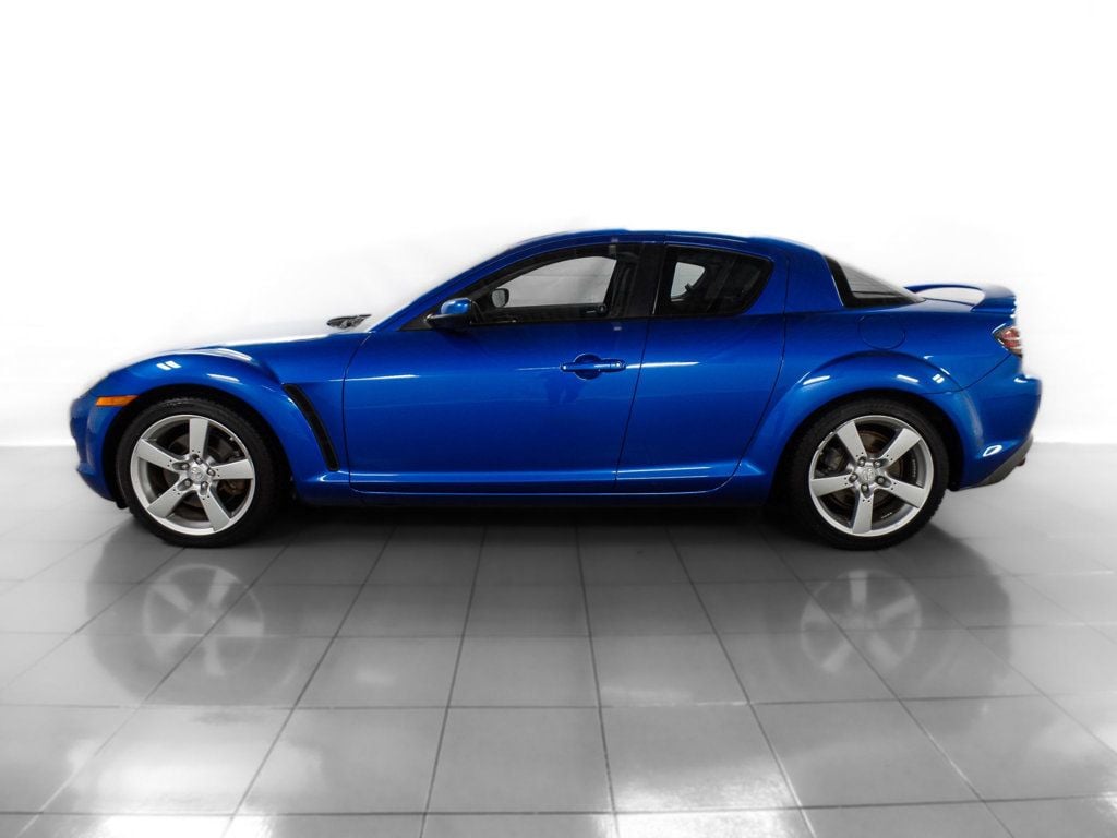 2004 Mazda RX-8 4dr Coupe Automatic - 22655281 - 2