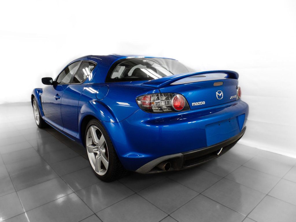 2004 Mazda RX-8 4dr Coupe Automatic - 22655281 - 3