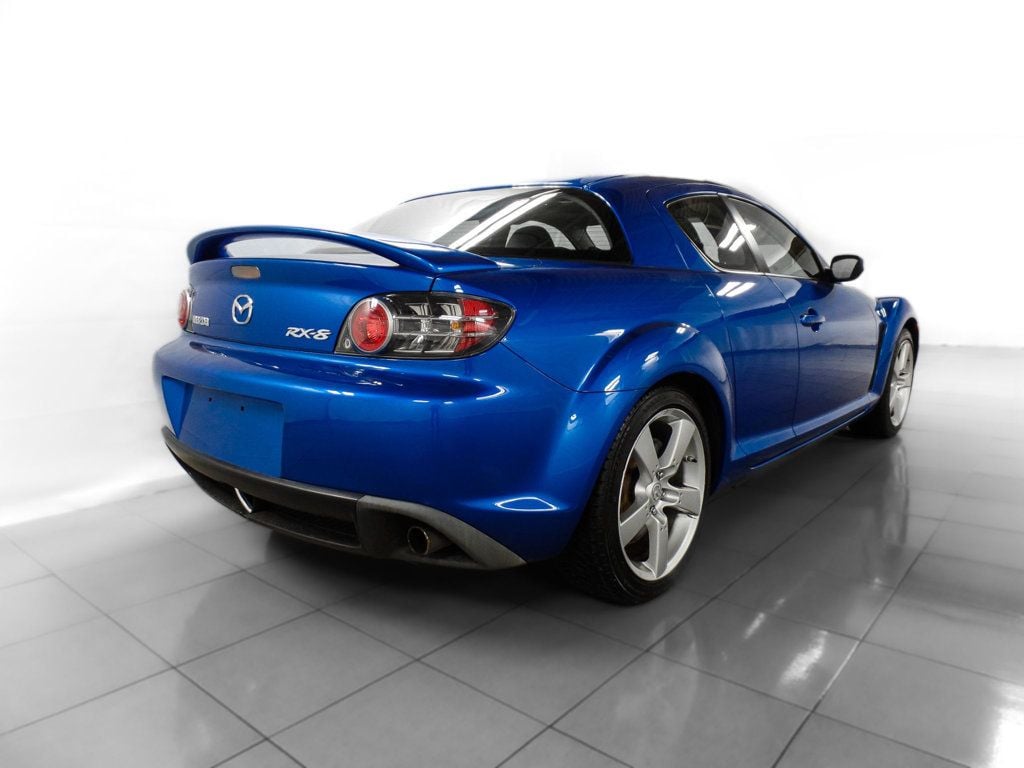 2004 Mazda RX-8 4dr Coupe Automatic - 22655281 - 5