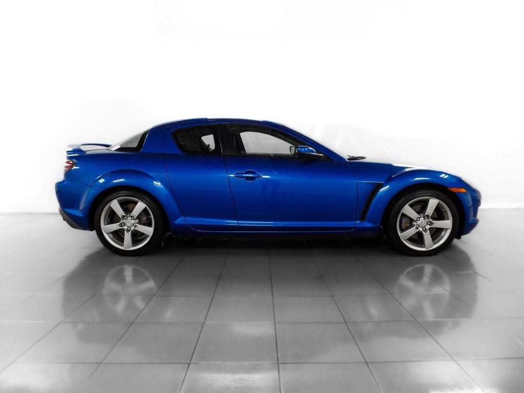 2004 Mazda RX-8 4dr Coupe Automatic - 22655281 - 6