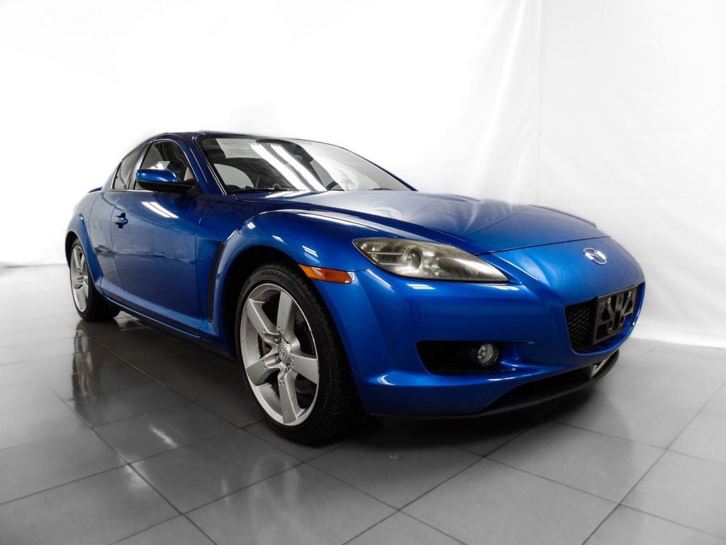 2004 Mazda RX-8 4dr Coupe Automatic - 22655281 - 7