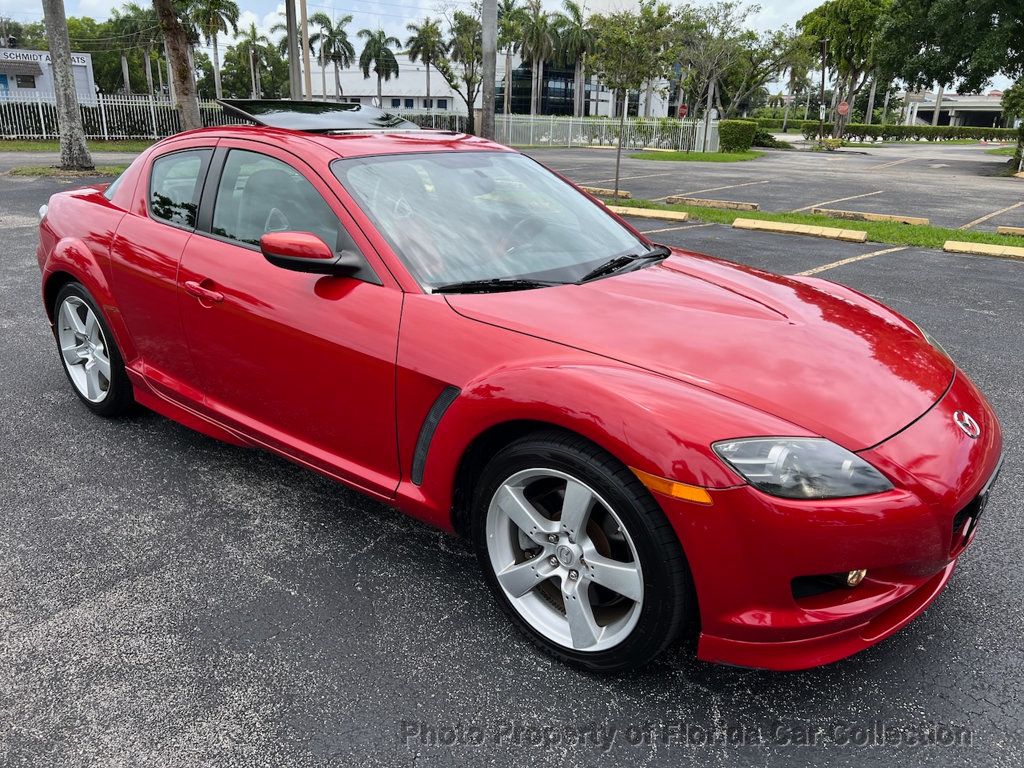 2004 Mazda RX-8 Coupe Automatic Grand Touring - 22420475 - 1