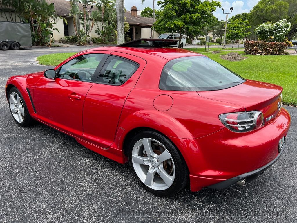 2004 Mazda RX-8 Coupe Automatic Grand Touring - 22420475 - 2