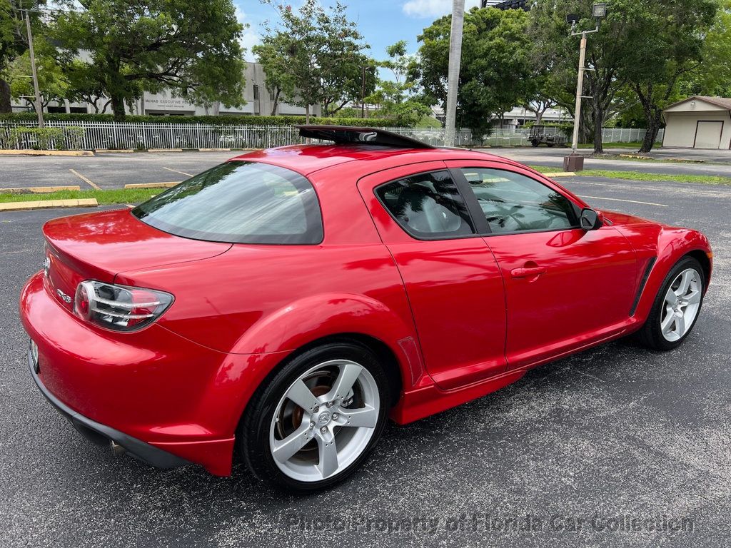 2004 Mazda RX-8 Coupe Automatic Grand Touring - 22420475 - 3