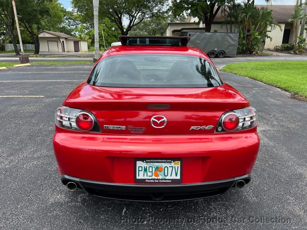 2004 Mazda RX-8 Coupe Automatic Grand Touring - 22420475 - 5