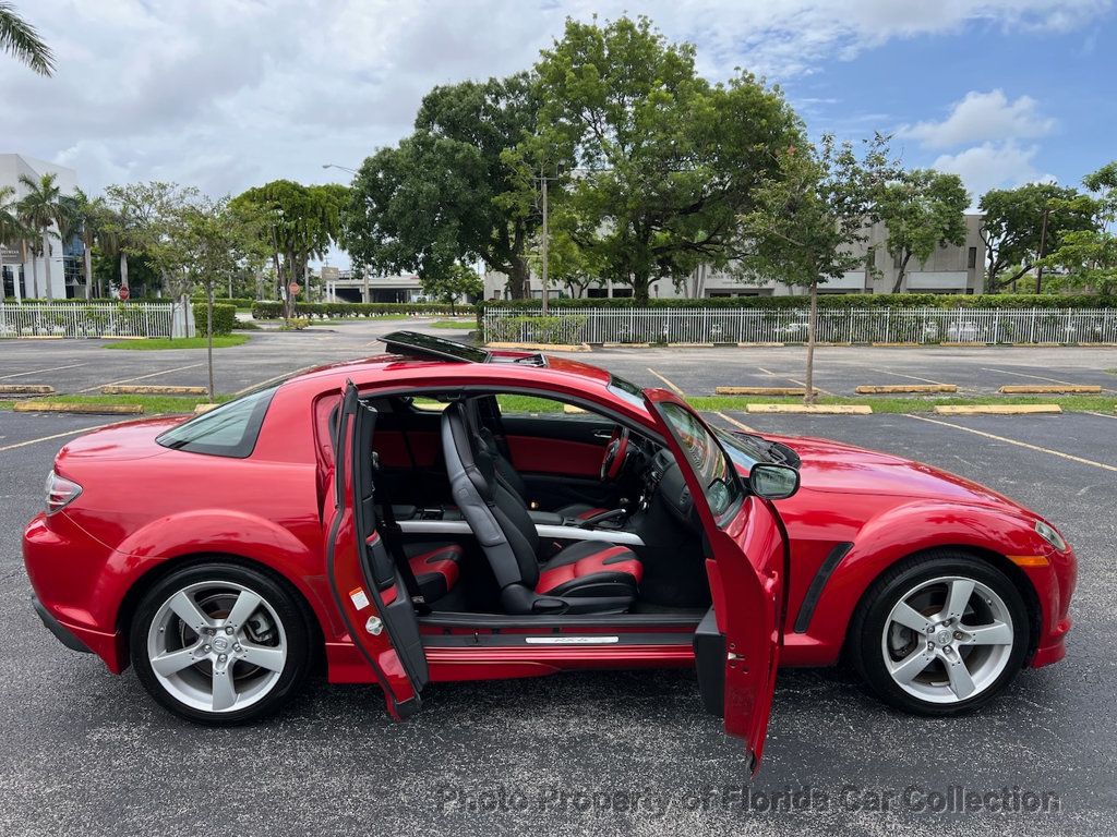 2004 Mazda RX-8 Grand Touring Coupe Automatic - 22420475 - 15