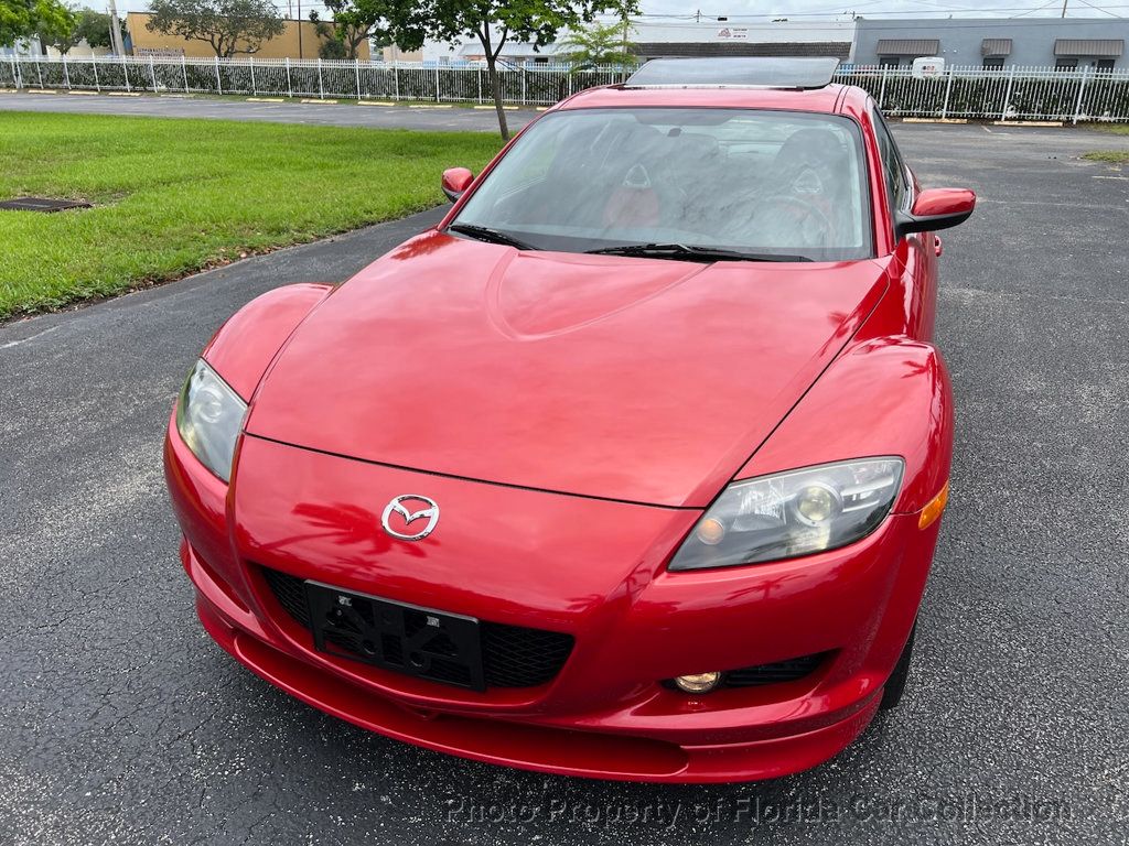 2004 Mazda RX-8 Grand Touring Coupe Automatic - 22420475 - 17