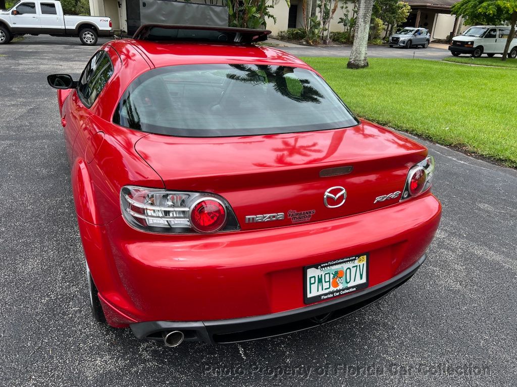 2004 Mazda RX-8 Grand Touring Coupe Automatic - 22420475 - 18