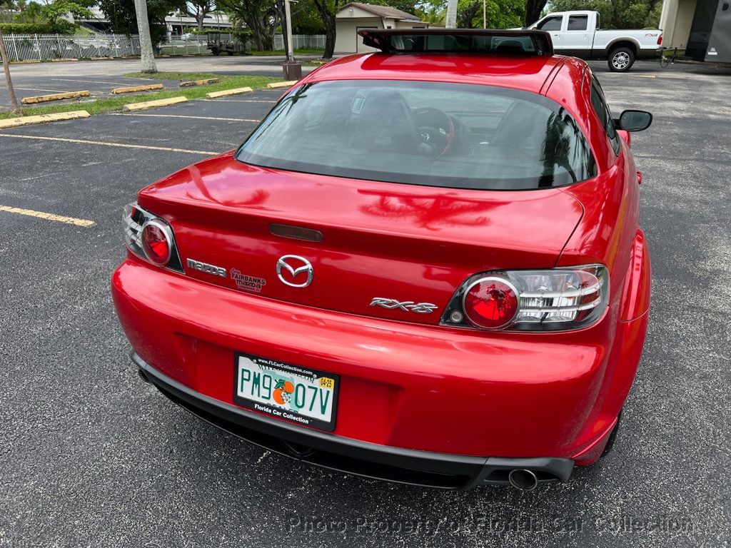 2004 Mazda RX-8 Grand Touring Coupe Automatic - 22420475 - 19