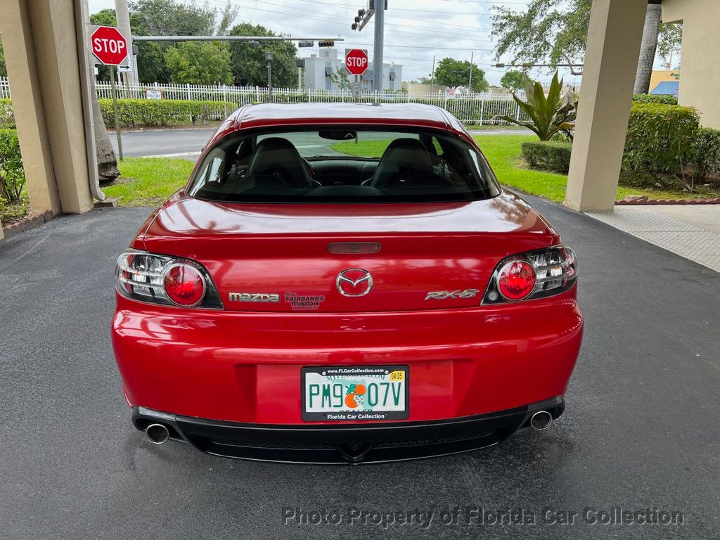 2004 Mazda RX-8 Grand Touring Coupe Automatic - 22420475 - 34