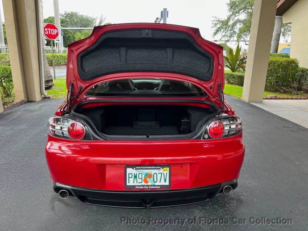 2004 Mazda RX-8 Grand Touring Coupe Automatic - 22420475 - 82