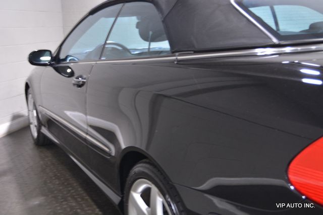 2004 Mercedes-Benz CLK 2dr Cabriolet AMG - 21947118 - 10