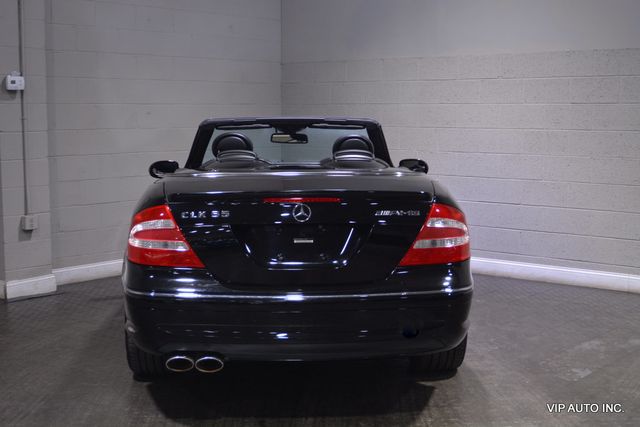 2004 Mercedes-Benz CLK 2dr Cabriolet AMG - 21947118 - 13
