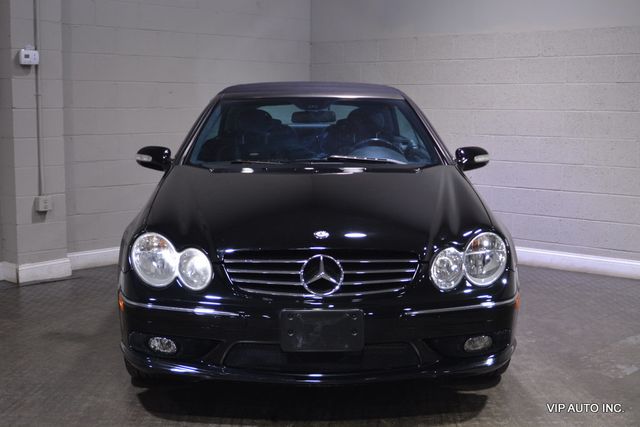2004 Mercedes-Benz CLK 2dr Cabriolet AMG - 21947118 - 14
