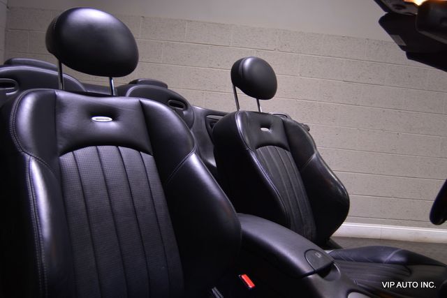 2004 Mercedes-Benz CLK 2dr Cabriolet AMG - 21947118 - 17