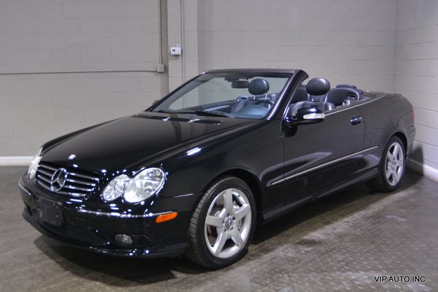 2004 Mercedes-Benz CLK 2dr Cabriolet AMG - 21947118 - 1