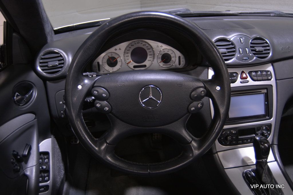 2004 Mercedes-Benz CLK 2dr Cabriolet AMG - 21947118 - 20