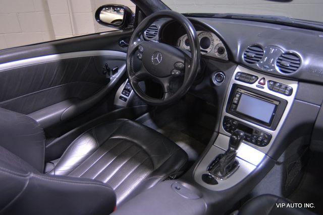 2004 Mercedes-Benz CLK 2dr Cabriolet AMG - 21947118 - 21